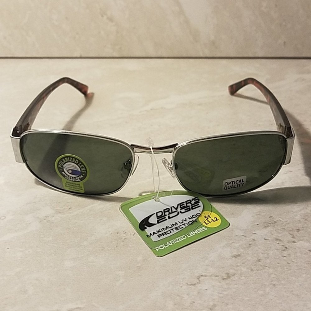 Drivers Edge Sunglasses